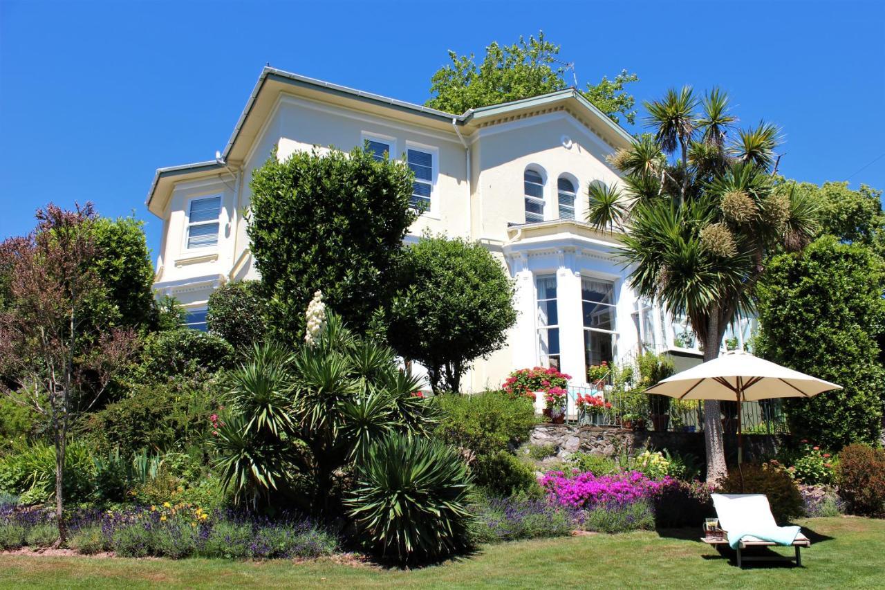 Trafalgar House Torquay Exterior foto